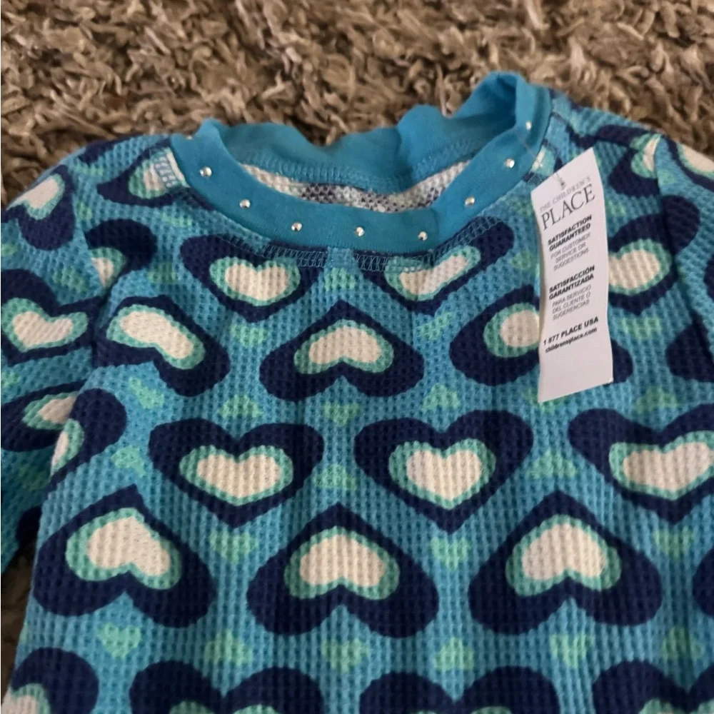 Nwt the children place thermal size xs 4